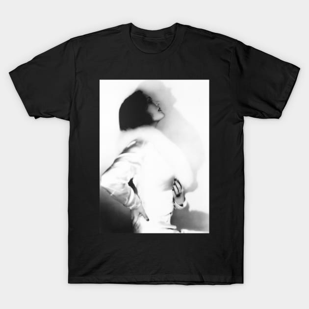 Pola Profile T-Shirt by SILENT SIRENS